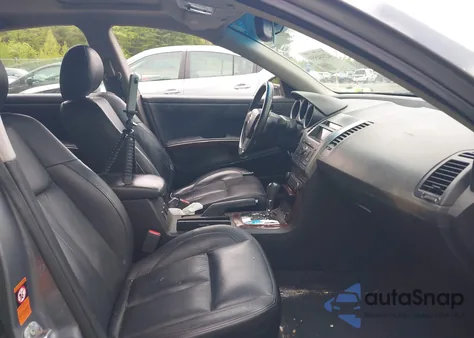 2008 Nissan Maxima 3.5 Sl z USA, uszkodzony, nr VIN 1N4BA41E48C819858